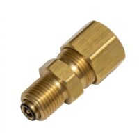 Male Compression Check Valve #9