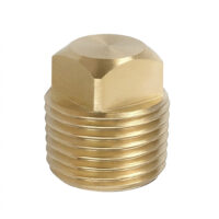 Square Head Plug #64SH
