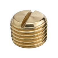 Slotted Head Plug #64SL