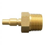 Jamec Quick Release Male Coupling #31M