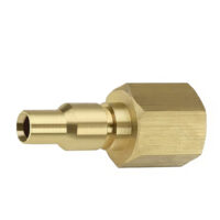 Jamec Quick Release Fem. HoseTail Coupling #33F