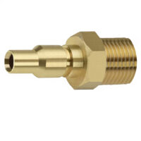 Jamec Quick Release Male HoseTail Coupling #33M
